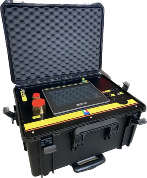 Synecom SF6 Gas Analyser