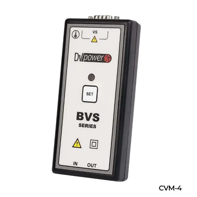 dv power BVS system